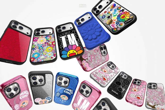 連BLACKPINK Lisa、BTS V 都愛用！村上隆 x CASETiFY 聯名系列全面驚喜回歸，這些明星同款配件入手就趁現在